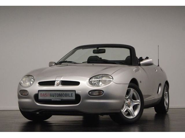 MG MGF 1.8i VVC Cabrio|107KW|KLIMA|LEDER|EXTRA?S