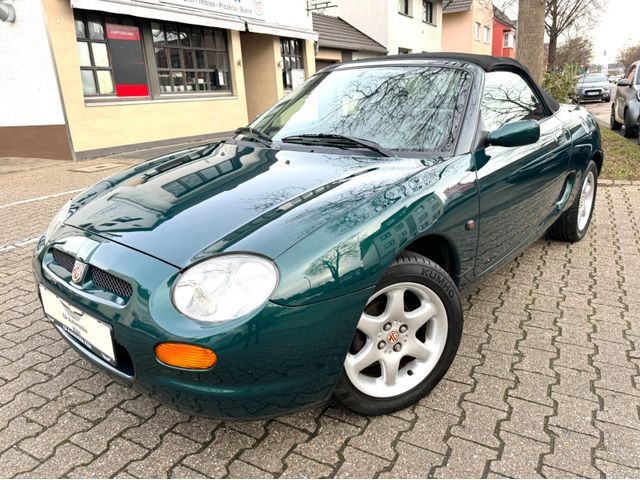 MG MGF 1.8i CABRIO*LEDER*TÜV NEU