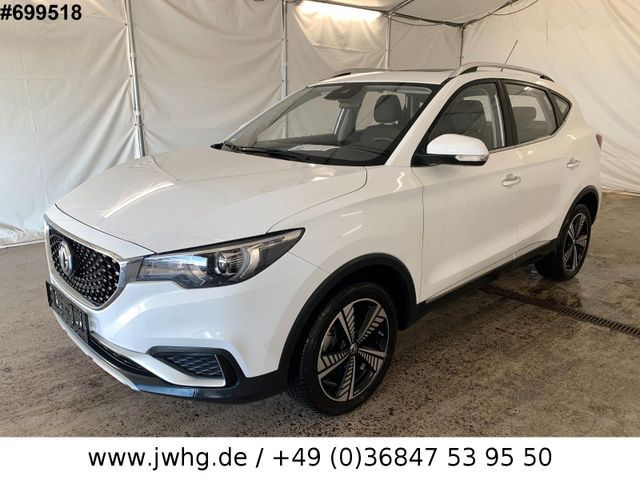 MG ZS EV Luxury LED Navi Leder FahrAss+Pano Carplay