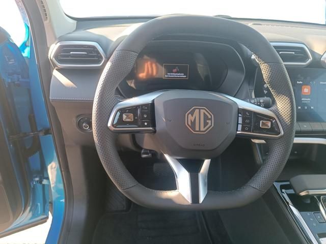MG ZS Standard 145kW (197PS), Automatik, Front...