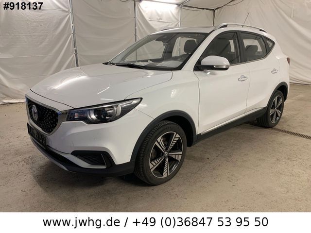 MG ZS EV Luxury LED Navi Leder FahrAss+Pano Carplay