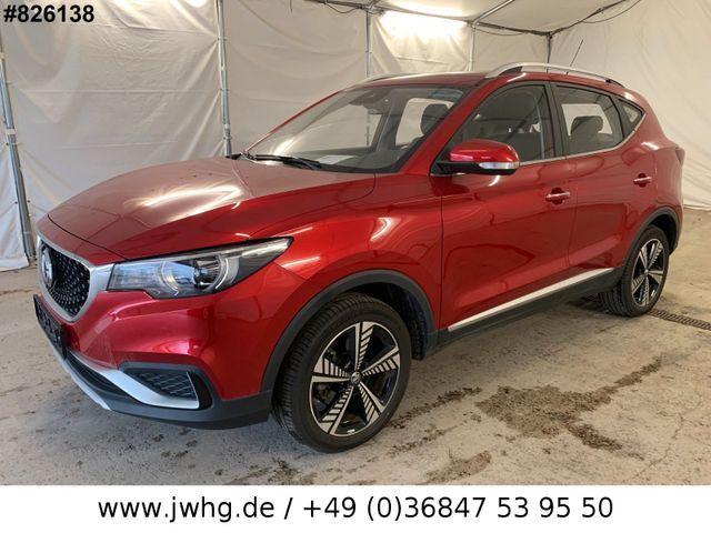 MG ZS EV Luxury LED Navi Leder FahrAss+Pano Carplay