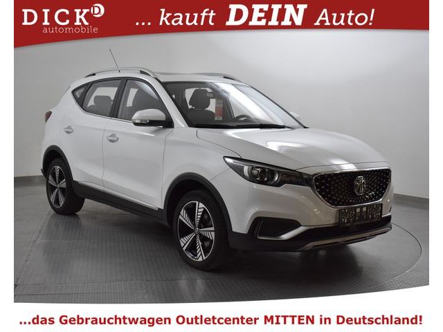 MG ZS EV Luxury PANO+LEDER+NAVI+SHZ+KAMERA+ACC+