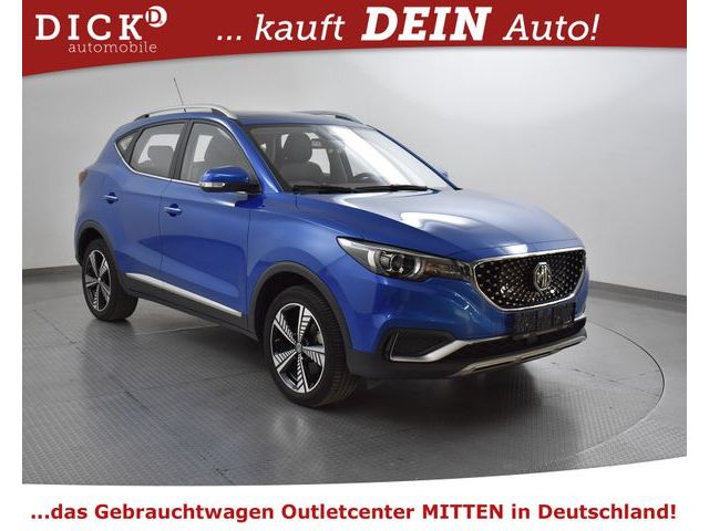 MG ZS EV Luxury PANO+LEDER+NAVI+SHZ+KAMERA+ACC+