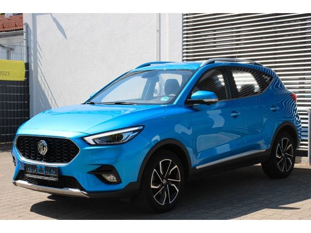 MG ZS 1.5i # Luxury # Navi # 360°Kamera # LED # Alu
