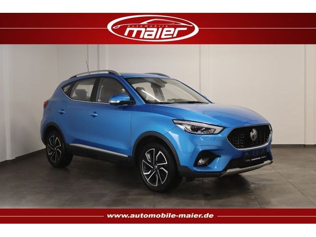 MG ZS T-GDI Luxury-NAVI-LED-PANO-LEDER-TOTW.-360°-