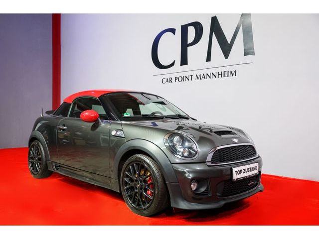 Mini Cooper WORKS Coupé H&K VOLL TOP ZUSTAND