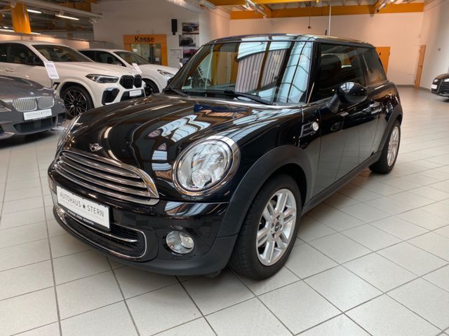 Mini Cooper |Klima|Tempomat|Servo|2.Hand|Isofix