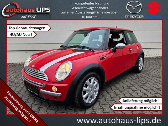 Mini Cooper 1.6i | Klimaanlage | Sitzheizung |