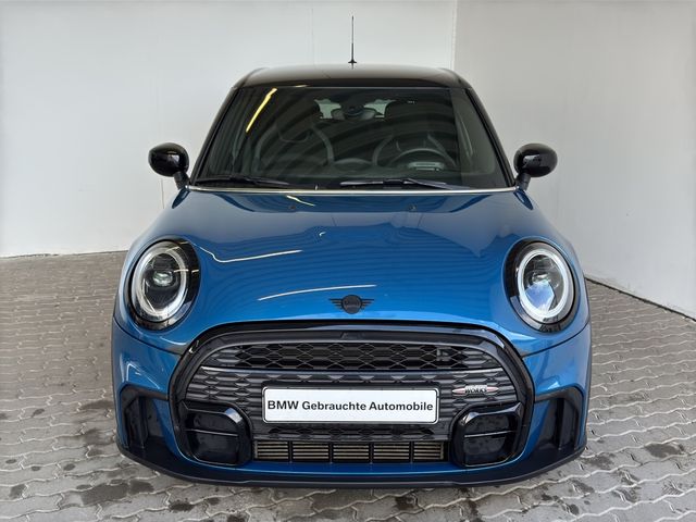 Mini Cooper 5-trg. JCW Kit Navi.LED.Apple.PDC.Tempo.