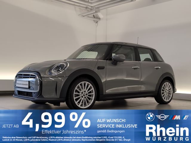 Mini Cooper 5-Türer SHZ/DAB/PDC SHZ/DAB/PDC