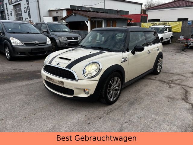 Mini Cooper _S Clubman Cooper S-VOLL FAHBEREIT-EXPORT
