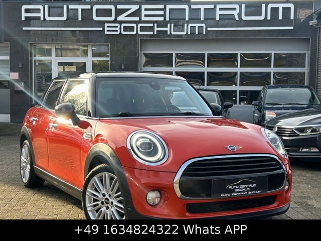 Mini Cooper Navi Keyfree SHZ Kamera
