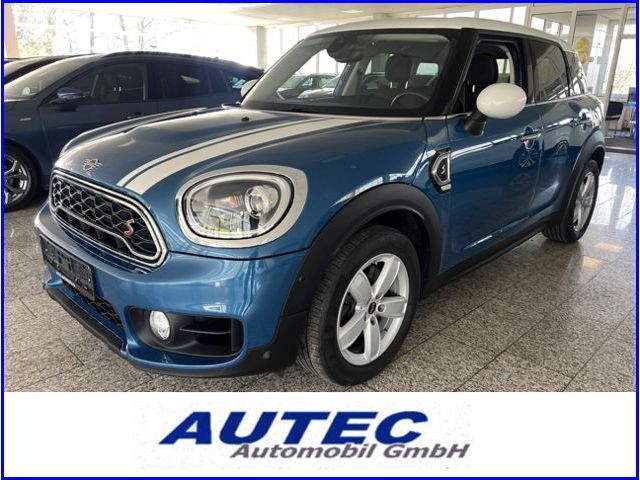 Mini Cooper _S_COUNTRYMAN_NAVI+SITZHEIZUNG+TEMPO+LED