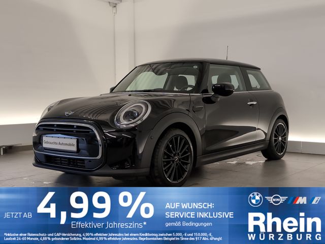 Mini Cooper 3-Türer DAB/LED/Tempomat DAB/LED/Tempomat