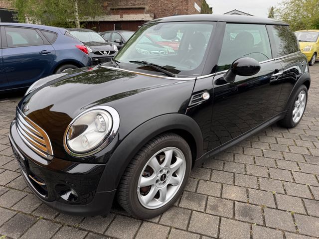 Mini Cooper 1.6 Mini Cooper TOP/NAVI/ALU/PANORAMA/+++