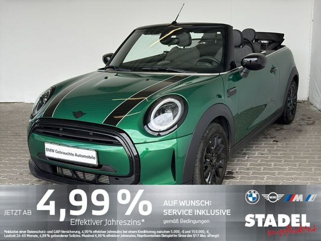 Mini Cooper LED.Navi.DriveAs.RüKam.Komfort-Zg.AppleC