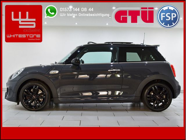 Mini Cooper _S_***_John_Cooper_Works_Aerodynamik_***