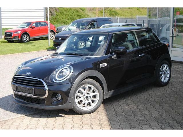 Mini Cooper .LED.Navi.Sitzheiz.PDC.Alu