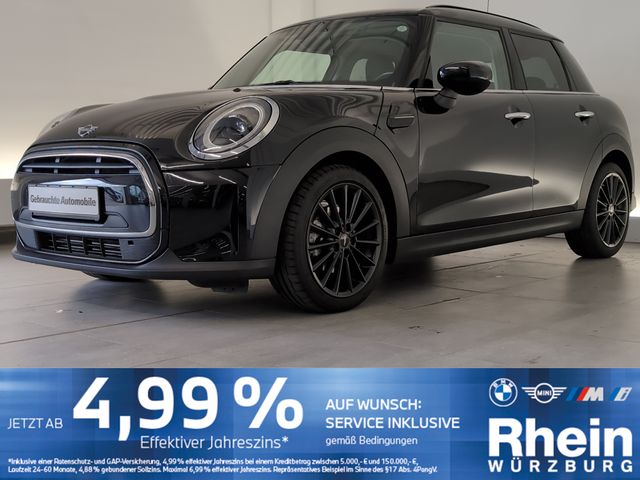Mini Cooper 5-Türer DAB/PDC/LED DAB/PDC/LED