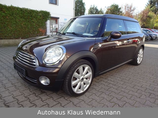 Mini Cooper 1.6 Aut. Clubman - orig. erst 78 TKM