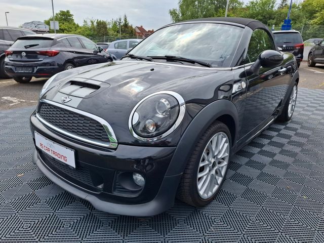 Mini Cooper _S Roadster*Klima*Navi*John WORKS*Cabrio*