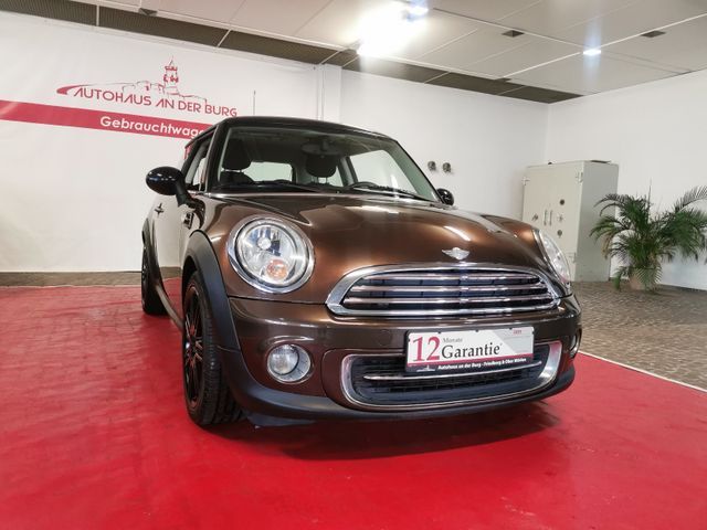 Mini Cooper *Klimaautomatik + CD-Player + SHzg. + BC