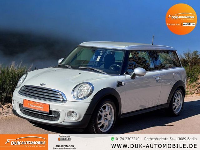 Mini Cooper _D_Clubman Cooper D