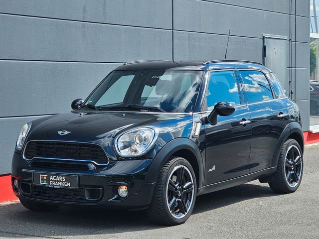 Mini Cooper _S Countryman All4*TÜV+Service NEU