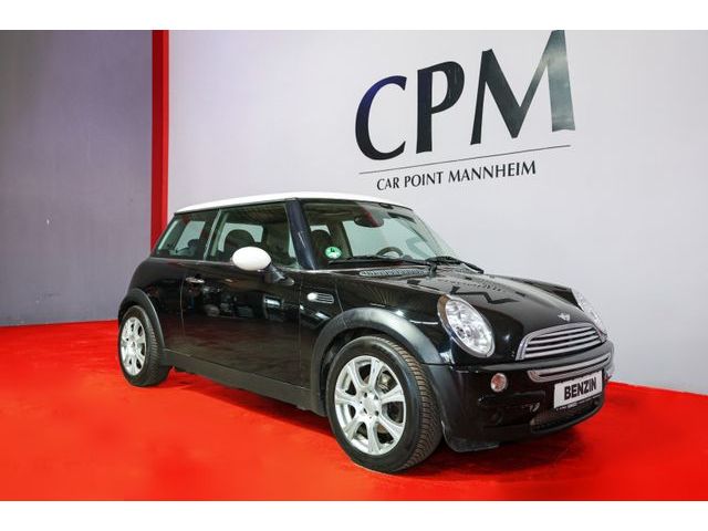 Mini Cooper *PEPPER PAKET* KLIMA PANORAMADACH