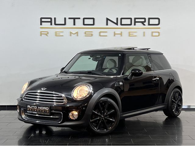 Mini Cooper 1.6*S.Dach*Chili*Leder*PDC*Kette-NEU*