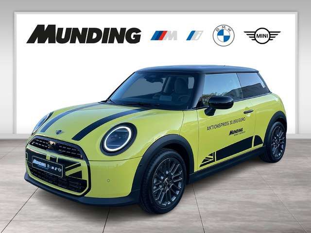 Mini Cooper C A Classic Trim Paket M|Navi|HUD|MFL|PDC|SHZ