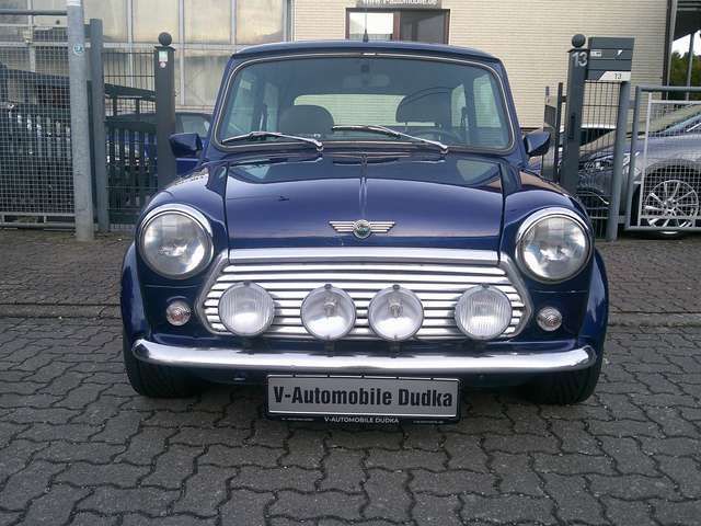 Mini Cooper Sondermodell MONZA