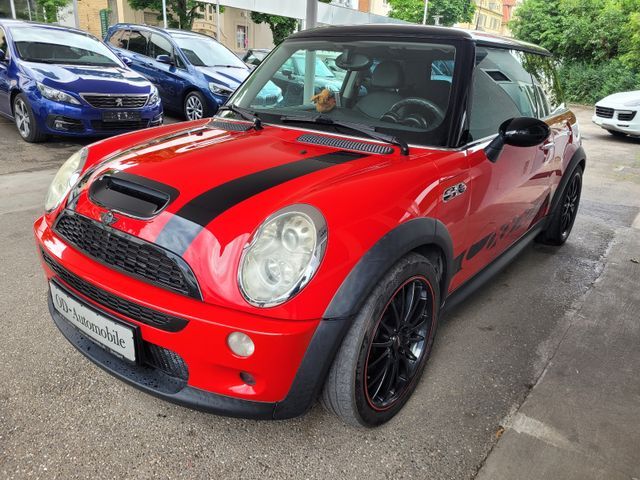 Mini Cooper "Leder/Navi/Xenon/Chilli"