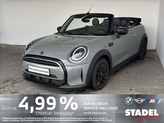 Mini Cooper Navi.LED.Sport-LR.AppleCarPlay.PDChi
