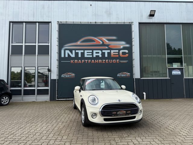 Mini Cooper Autom.*LED*SHZ*FSP*TEMPOMAT*ALU*TÜV NEU*