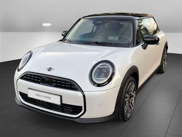 Mini Cooper C Head-Up DAB LED Pano.Dach Komfortzg.