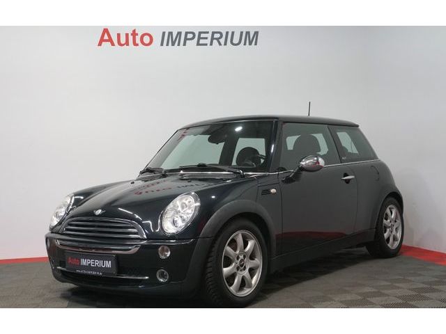 Mini Cooper *PANO*RADIO*XENON*TEMPOMAT*