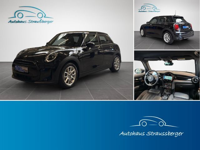 Mini Cooper Yours Trim Temp KZU QI 2ZK SHZ