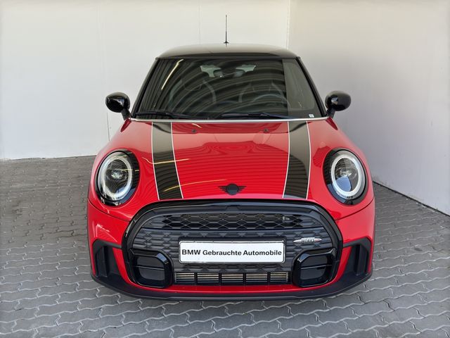 Mini Cooper 3-trg. JCW Kit Klimaaut.LED.PDC.SHZ.MFL.