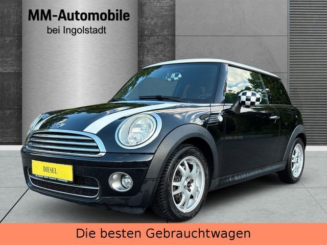 Mini Cooper _D Mini Cooper D-TÜV 04/26-TOP AUTO