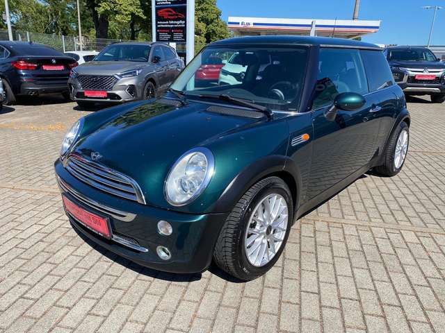 Mini Cooper Mini Cooper Klima Teilleder Alu PDC
