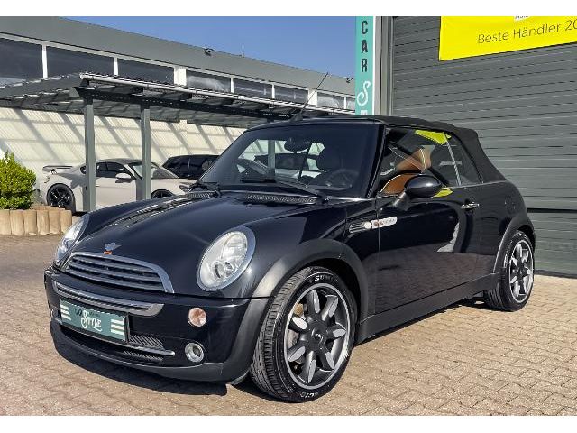 Mini Cooper Mini Sidewalk Cabrio Windschutz