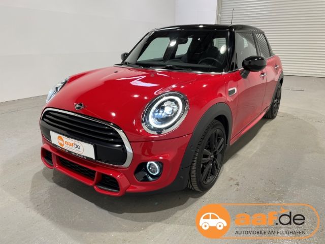 Mini Cooper 1.5 Automatik EU6d-T Leder LED Navi Pano