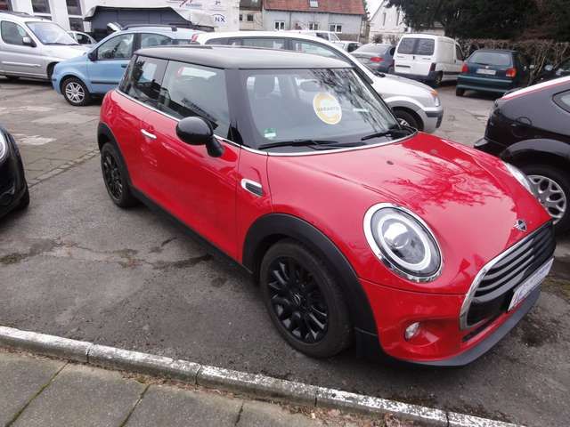 Mini Cooper Cooper