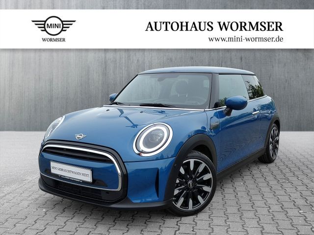 Mini Cooper 3-Türer DAB LED RFK Navi Komfortzg. Shz