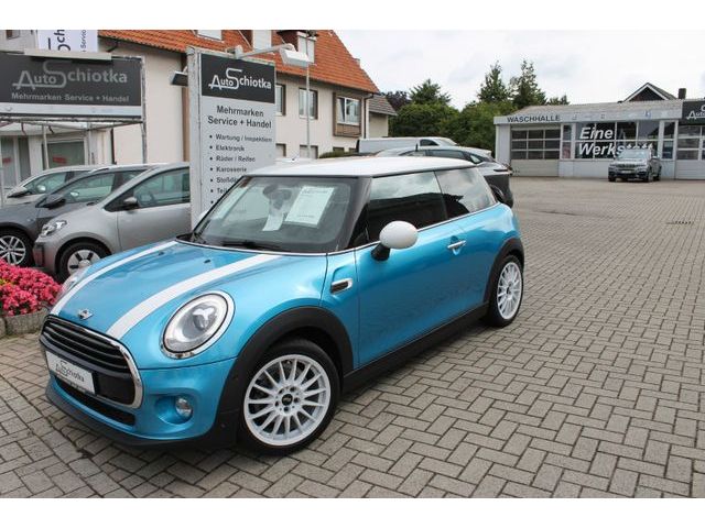 Mini Cooper Navi-Head Up- Sitzheizung