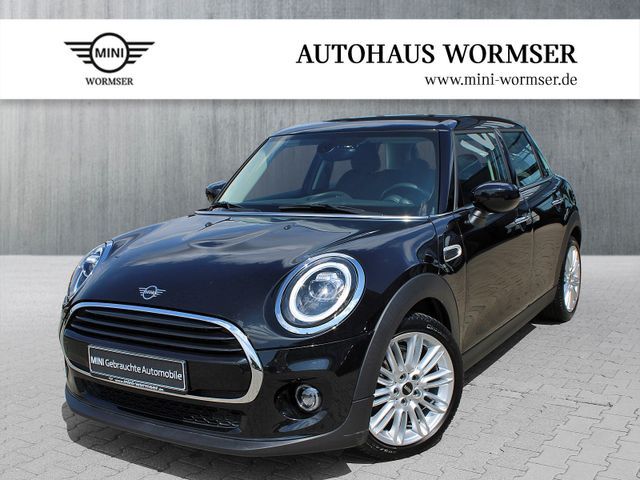 Mini Cooper 5-Türer Chili Kamera Navi LED PDC RFK