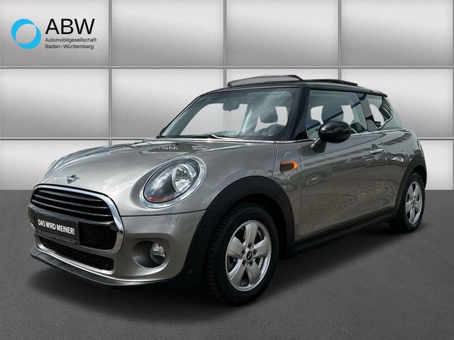 Mini Cooper 1.5 Salt Panoramadach