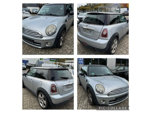 Mini Cooper _D Mini Cooper D KLIMA